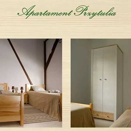 Apartament Przytulia بودوغوجن المظهر الخارجي الصورة