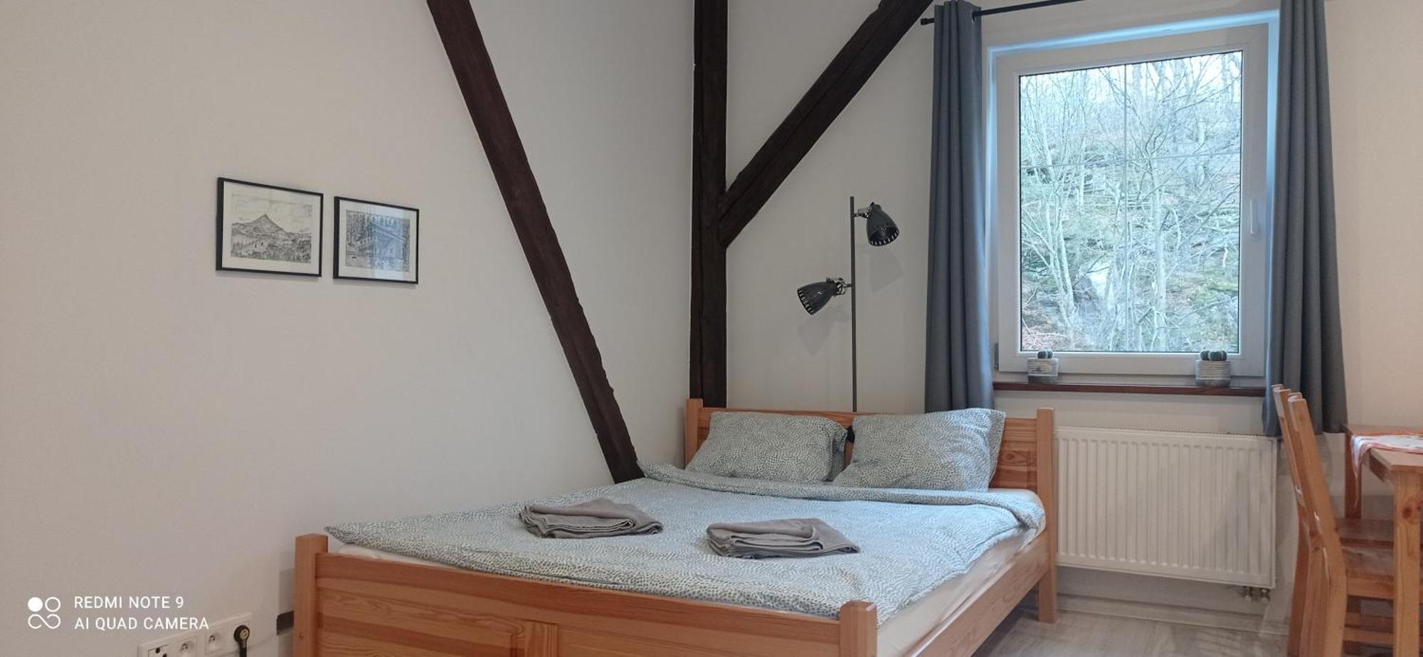 Apartament Przytulia بودوغوجن المظهر الخارجي الصورة