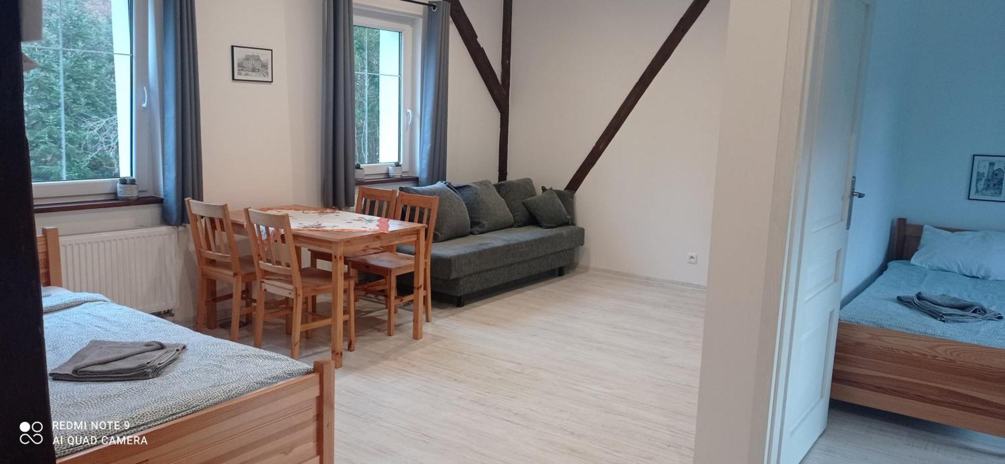 Apartament Przytulia بودوغوجن المظهر الخارجي الصورة